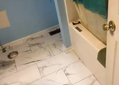 Affordable Vinyl Plank Flooring Installation Services