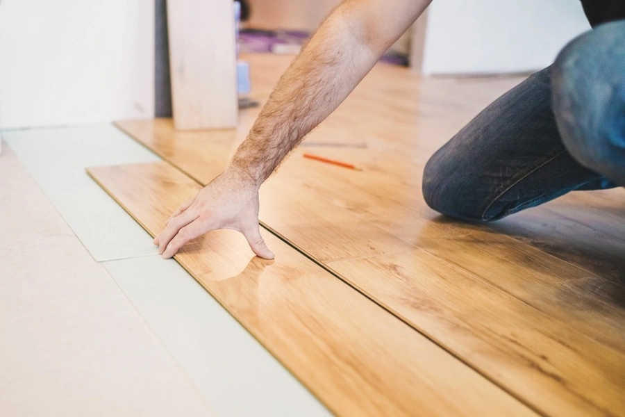 Comparing Vinyl Plank Installation To Other Floor Types in Woodbridge, VA