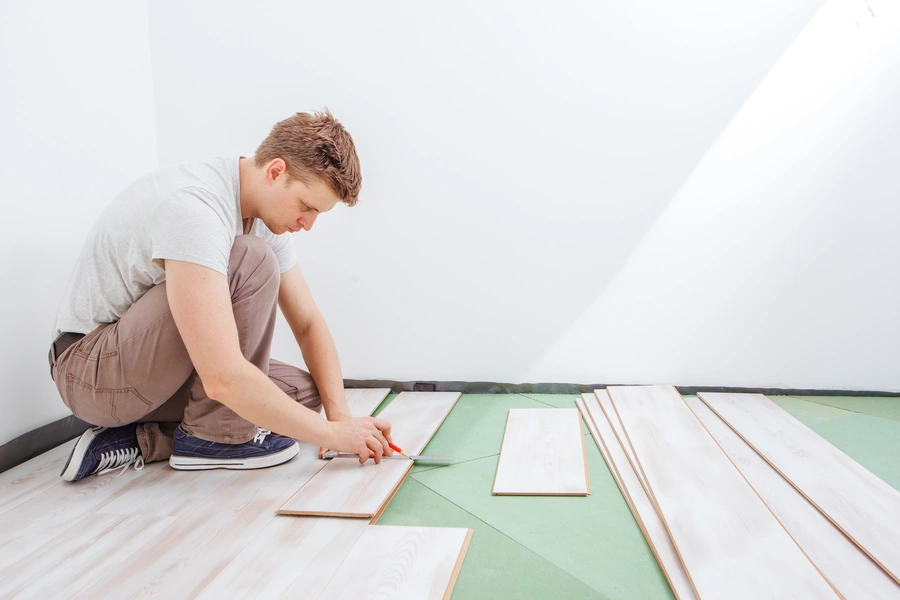 Local Vinyl Plank Flooring Installation Woodbridge, VA