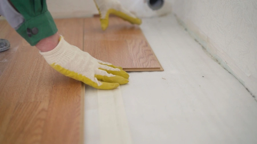 Premium Laminate Floor Installation Woodbridge, VA