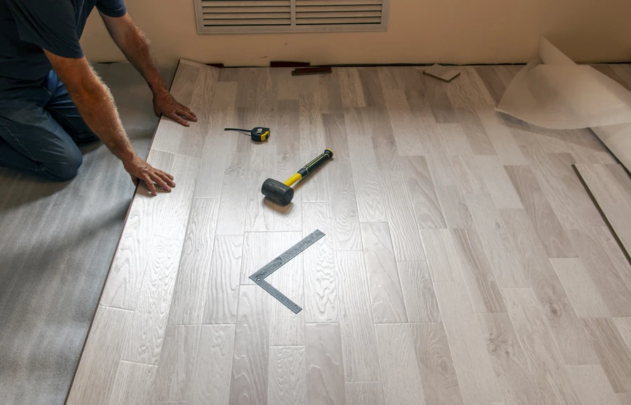 Professional Vinyl Plank Flooring Installation Woodbridge, VA