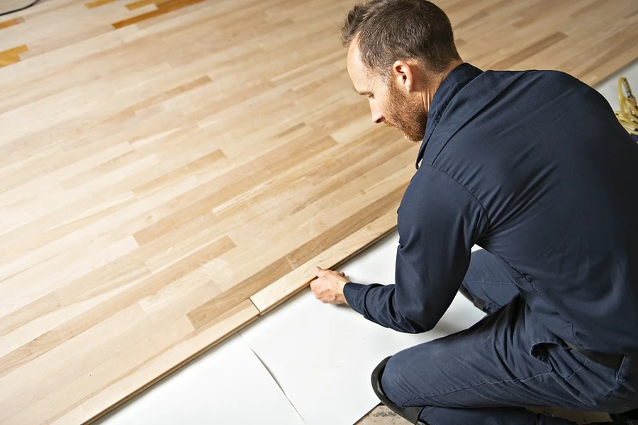 Top-rated Laminate Floor Installation Woodbridge, VA